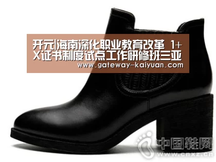 开元|海南深化职业教育改革 1+X证书制度试点工作研修班三亚举行(图1) 开元棋牌网址